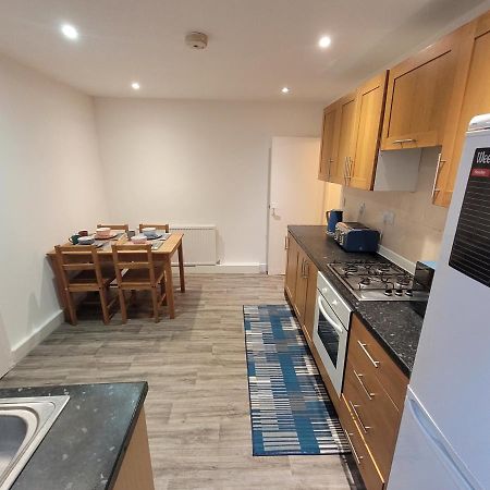 Spacious 2 Bedroom House In Central London With Garden Buitenkant foto