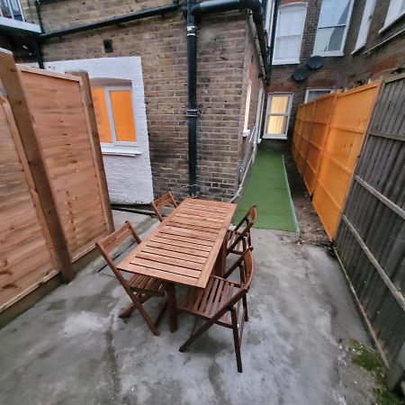 Spacious 2 Bedroom House In Central London With Garden Buitenkant foto