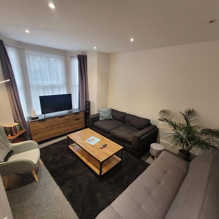 Spacious 2 Bedroom House In Central London With Garden Buitenkant foto