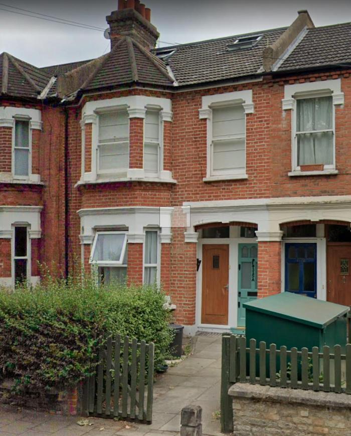 Spacious 2 Bedroom House In Central London With Garden Buitenkant foto