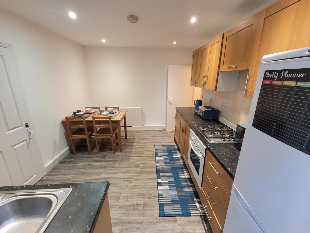 Spacious 2 Bedroom House In Central London With Garden Buitenkant foto