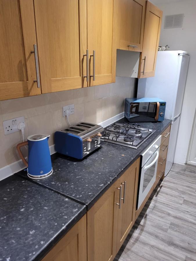 Spacious 2 Bedroom House In Central London With Garden Buitenkant foto