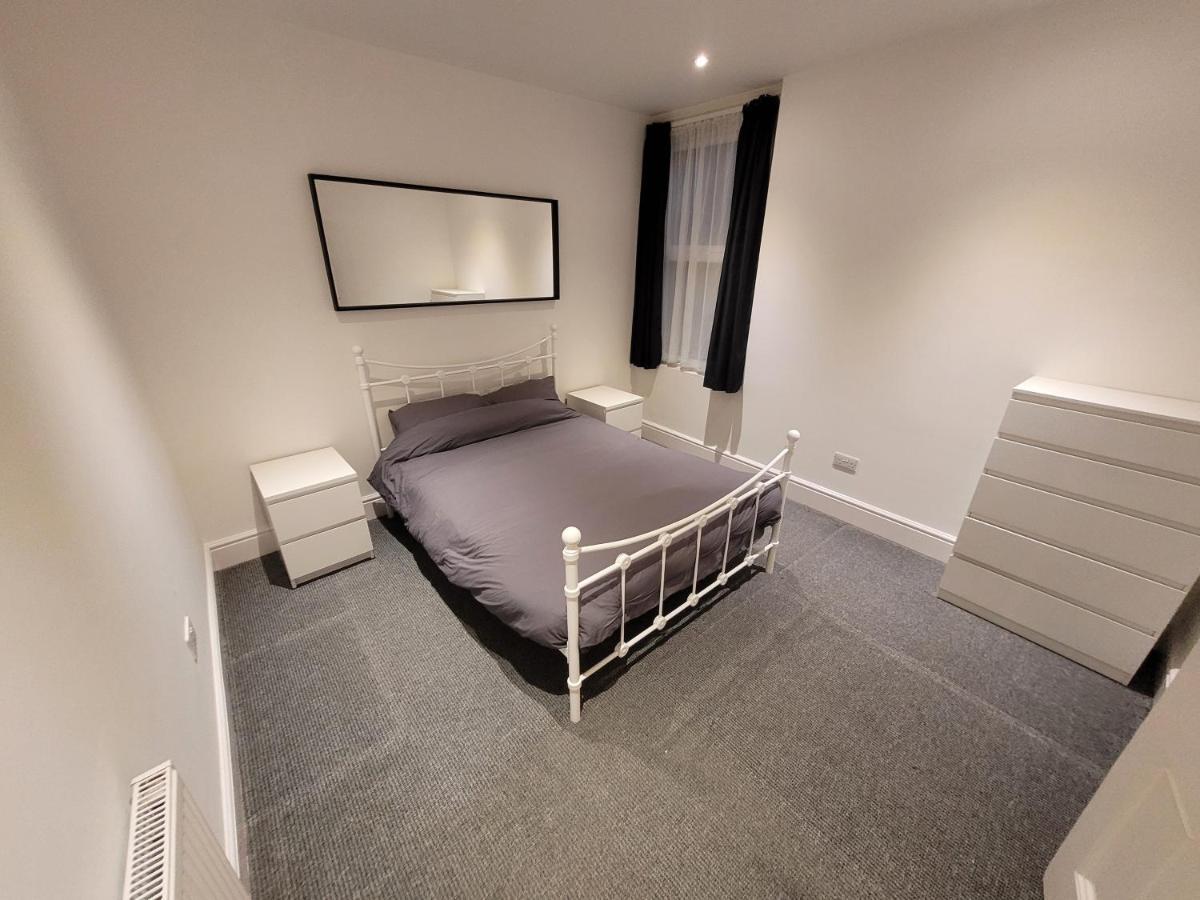 Spacious 2 Bedroom House In Central London With Garden Buitenkant foto