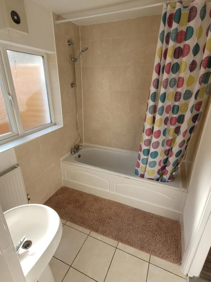Spacious 2 Bedroom House In Central London With Garden Buitenkant foto